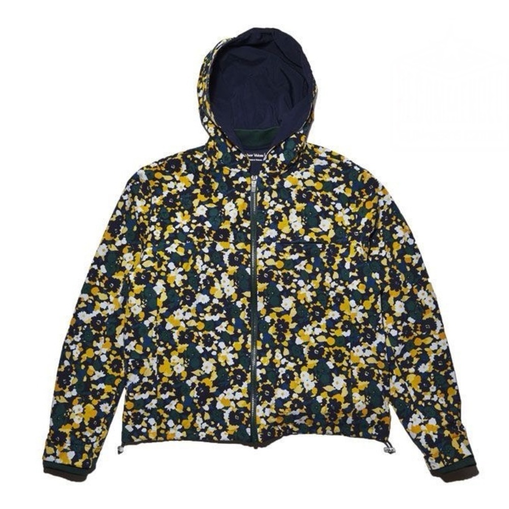 Outdoor Voices Rectrek Jacket med mineral blooms
